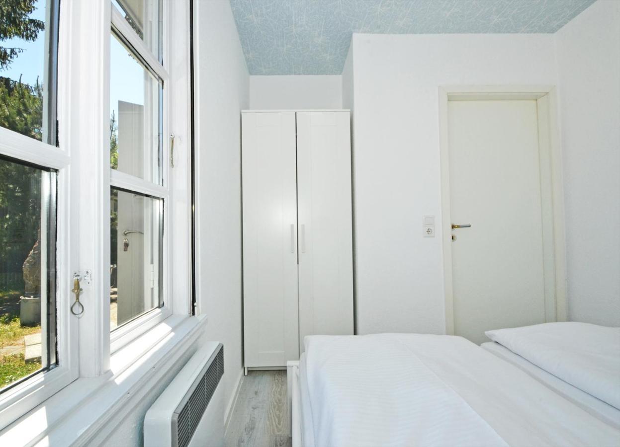 Ferienanlage Bansin Seepferdchen 8 Heringsdorf  Exterior foto