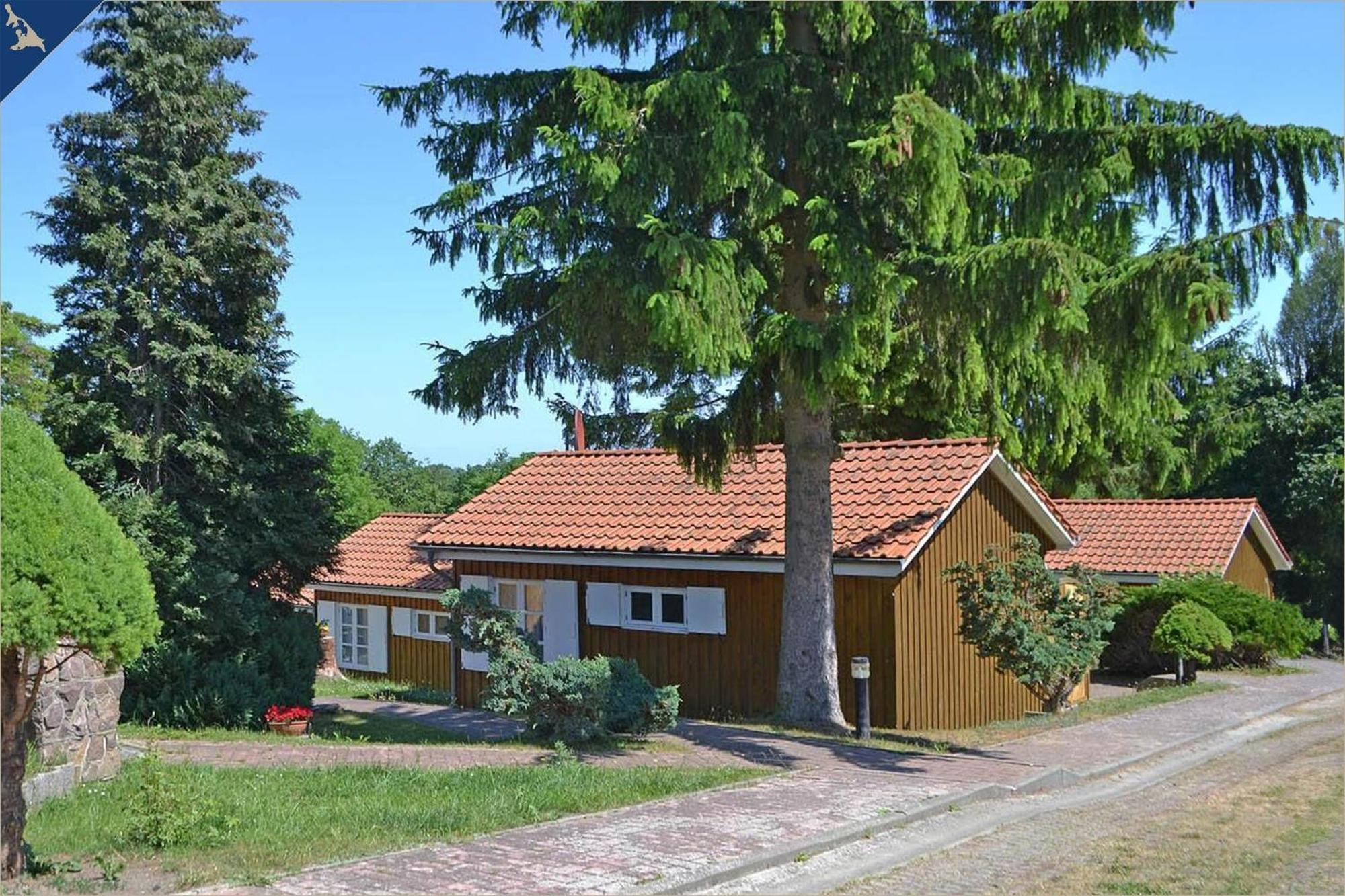 Ferienanlage Bansin Seepferdchen 8 Heringsdorf  Exterior foto