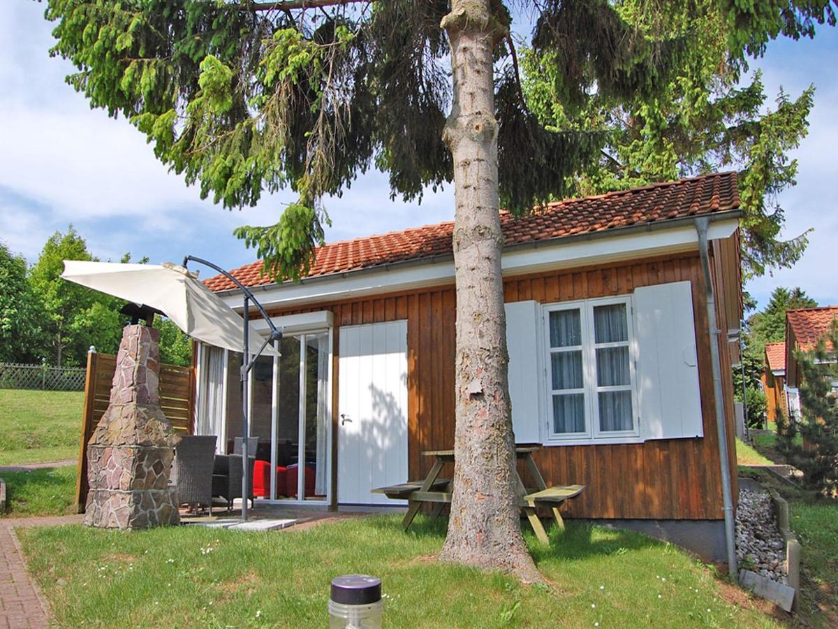Ferienanlage Bansin Seepferdchen 8 Heringsdorf  Exterior foto